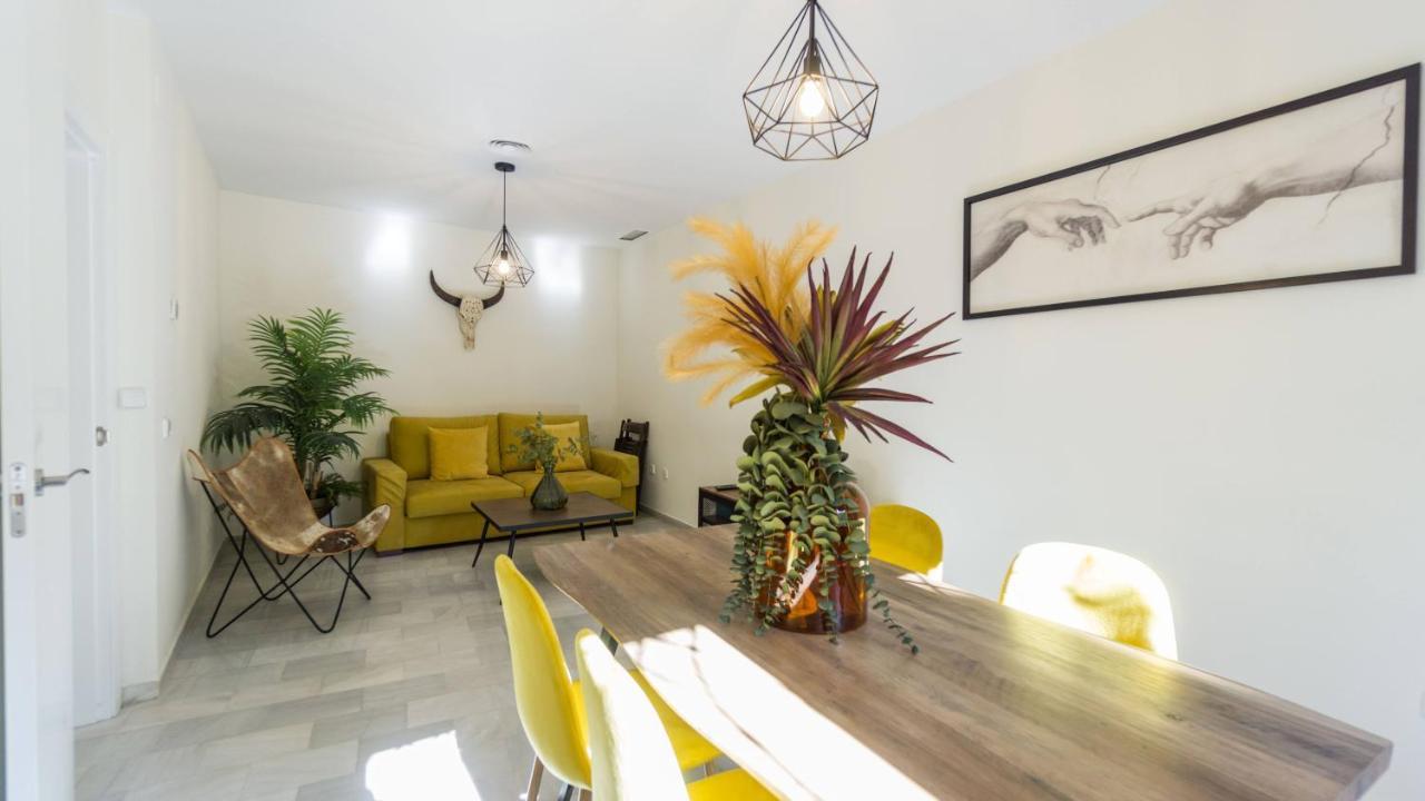 Rentalsevilla Descubriendo Las Iglesias Extérieur photo