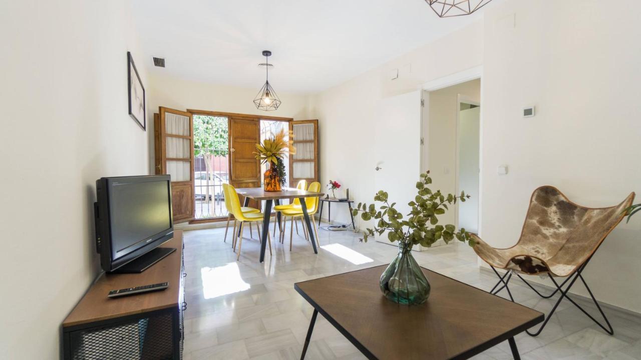 Rentalsevilla Descubriendo Las Iglesias Extérieur photo