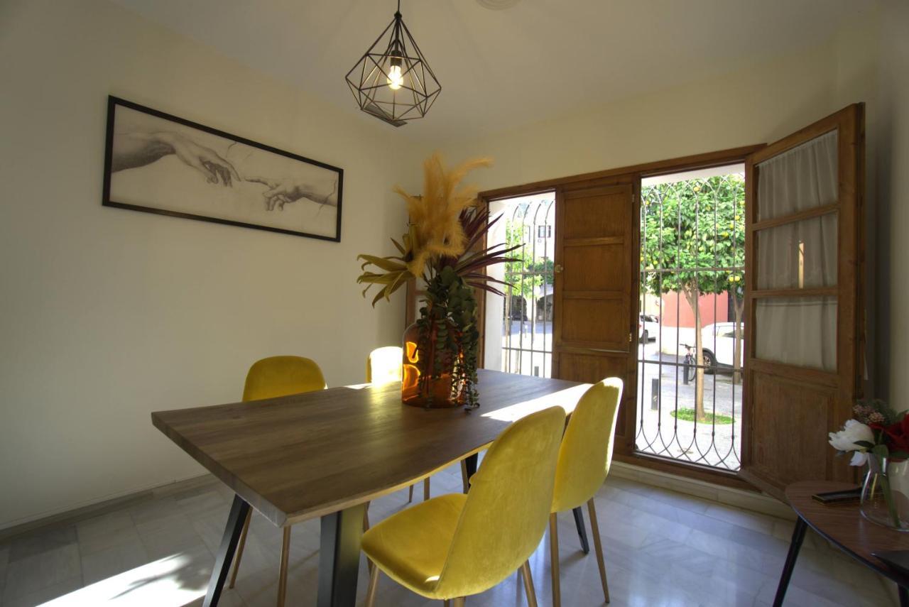 Rentalsevilla Descubriendo Las Iglesias Extérieur photo